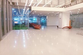 City Residences Studio Apt at Mercu