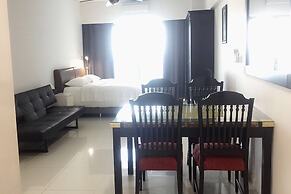 City Residences Studio Apt at Mercu