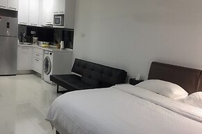 City Residences Studio Apt at Mercu