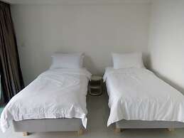 City Residences Studio Apt at Mercu