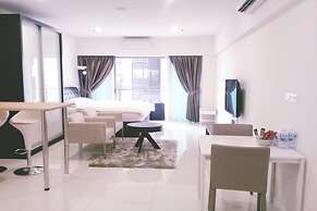 City Residences Studio Apt at Mercu