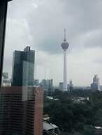 City Residences Studio Apt at Mercu