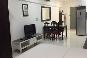 City Residences Studio Apt at Mercu