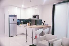 City Residences Studio Apt at Mercu