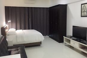 City Residences Studio Apt at Mercu