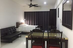 City Residences Studio Apt at Mercu