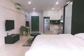 City Residences Studio Apt at Mercu