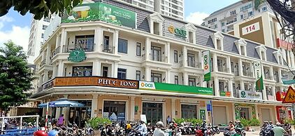 Studio Apartment near Airport