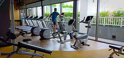 Studio Apartment near Airport