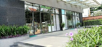 Studio Apartment near Airport