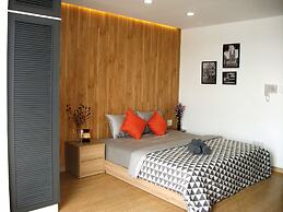 Studio Apartment near Airport