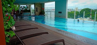 Studio Apartment near Airport