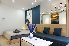 Studio Apartment near Airport