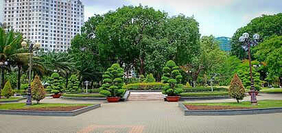 Studio Apartment near Airport