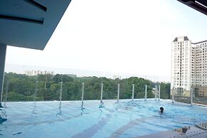 Studio Apartment near Airport