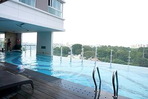 Studio Apartment near Airport