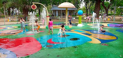 Studio Apartment near Airport