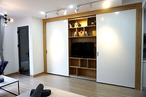 Studio Apartment near Airport