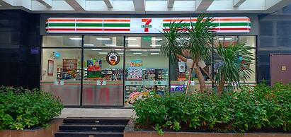 Studio Apartment near Airport