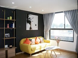 Studio Apartment near Airport