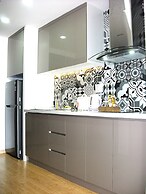 Studio Apartment near Airport