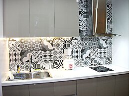 Studio Apartment near Airport