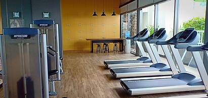 Studio Apartment near Airport