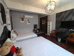 Hualien 5FM Homestay-Jianlin