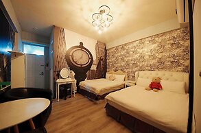 Hualien 5FM Homestay-Jianlin