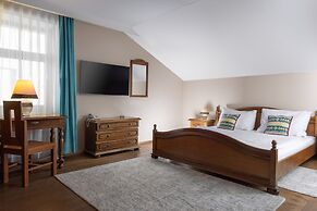 Wellness hotel Praděd Thamm
