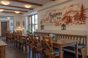 Wellness hotel Praděd Thamm