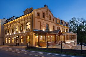 Wellness hotel Praděd Thamm