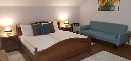 Wellness hotel Praděd Thamm