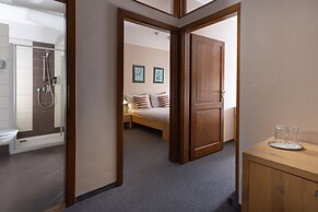 Wellness hotel Praděd Thamm