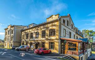Wellness hotel Praděd Thamm