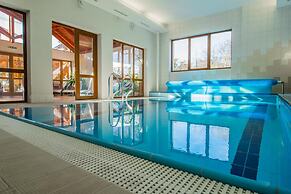 Wellness hotel Praděd Thamm