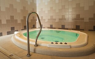 Wellness hotel Praděd Thamm