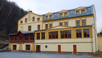 Wellness hotel Praděd Thamm