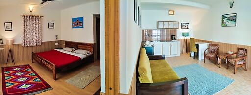 Tehri Retreat By Himalayan Eco Lodges