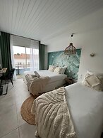 Hôtel Les Sables - Urban Style - by Logis Hotels