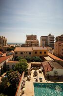 Hôtel Les Sables - Urban Style - by Logis Hotels