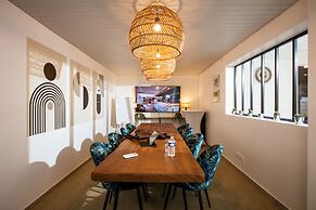 Hôtel Les Sables - Urban Style - by Logis Hotels