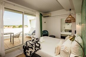 Hôtel Les Sables - Urban Style - by Logis Hotels