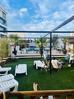 Hôtel Les Sables - Urban Style - by Logis Hotels