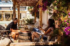 Hôtel Les Sables - Urban Style - by Logis Hotels
