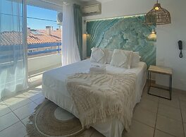 Hôtel Les Sables - Urban Style - by Logis Hotels