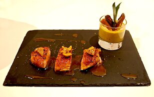 Le Réverbère - La Cuisinerie - L'Hôtellerie