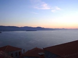 The Schoolmistress With the Golden Eyes