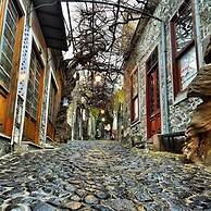 The Schoolmistress With the Golden Eyes