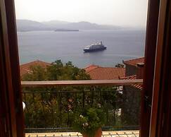 The Schoolmistress With the Golden Eyes